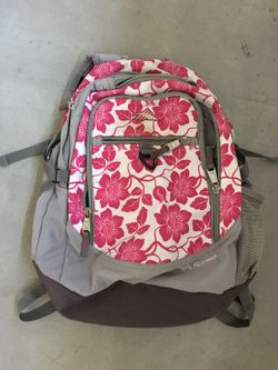 High Sierra Backpack