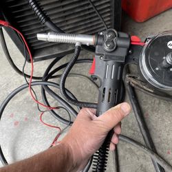 Miller Spool Gun