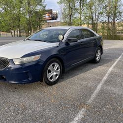 2013 Ford Taurus
