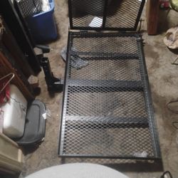 Heavy Duty Wheelchair Mover