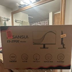 Sansui Monitor 