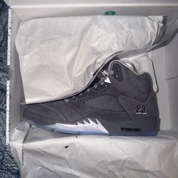 Jordan 5 Wolf Grey