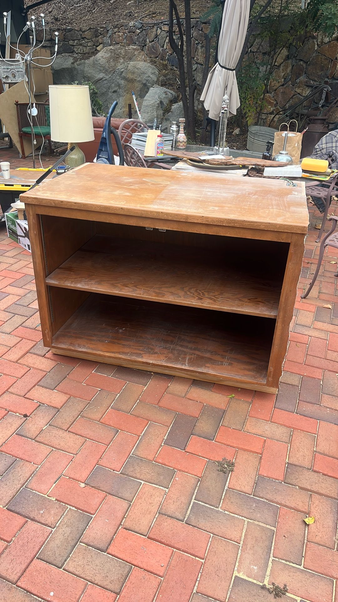 FREE Garage Shelving