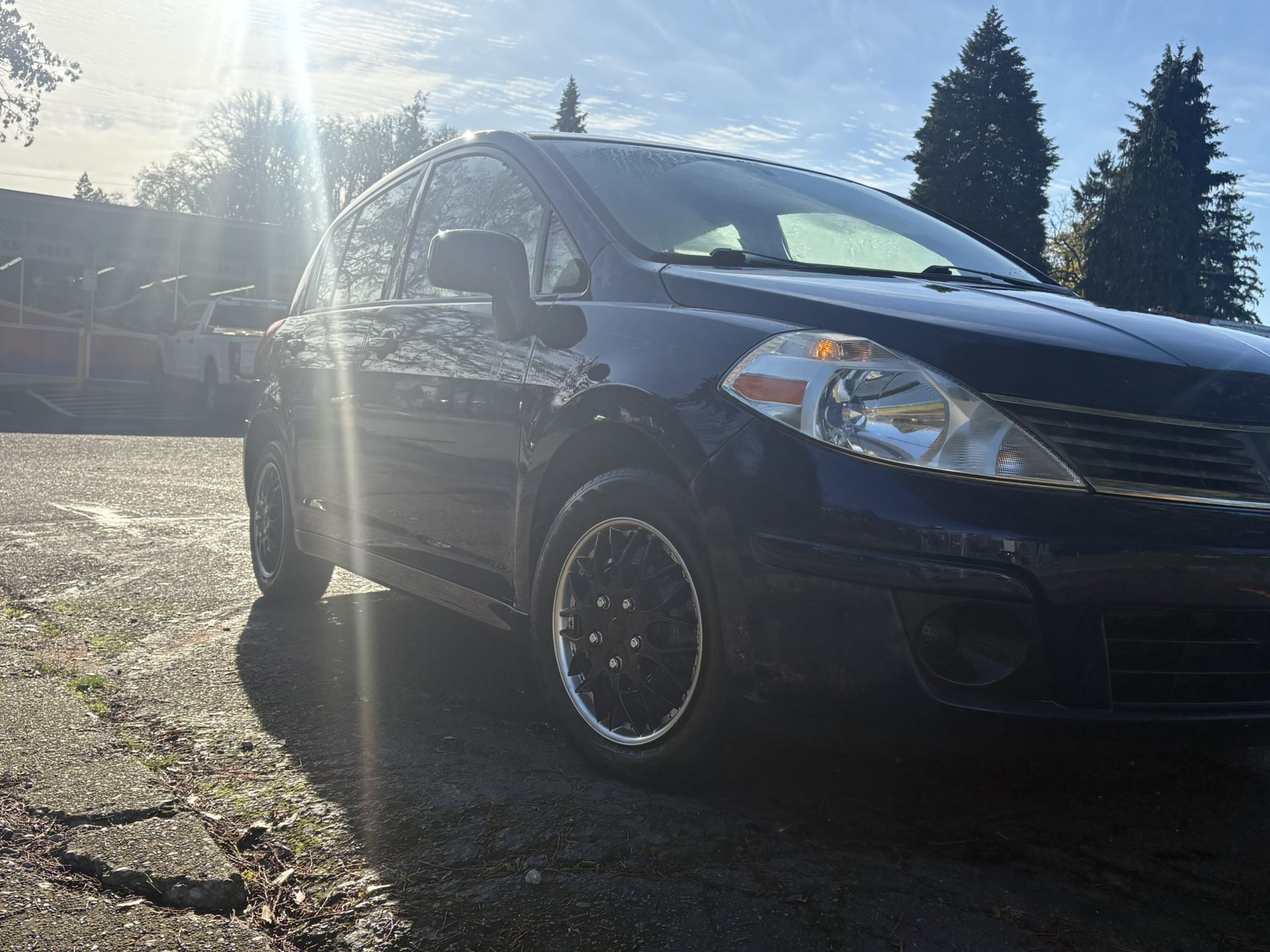2008 Nissan Versa