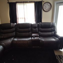 Sectional Couch 