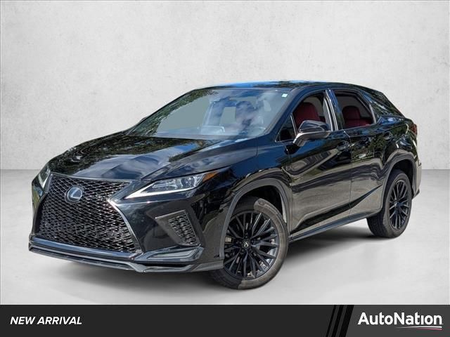 2020 Lexus RX 350