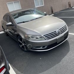 2013 VW CC Sport