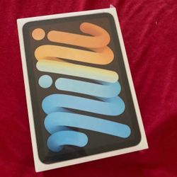 Apple iPad Mini 6th Gen New Sealed Latest Model Fastest iPad I Can Meet Up Today 