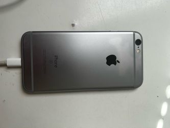 Apple iPhone 6s Space Gray