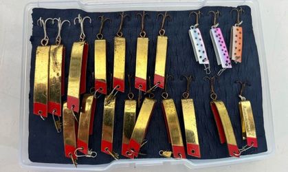 Trout Fishing Tackle