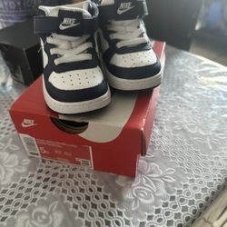 Toddler Nike High Top