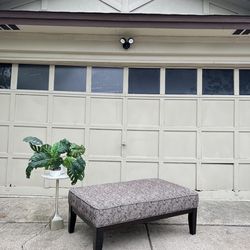 Modern Designed Ottoman - Delivery Available