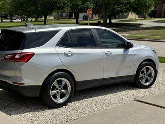 2021 Chevrolet Equinox