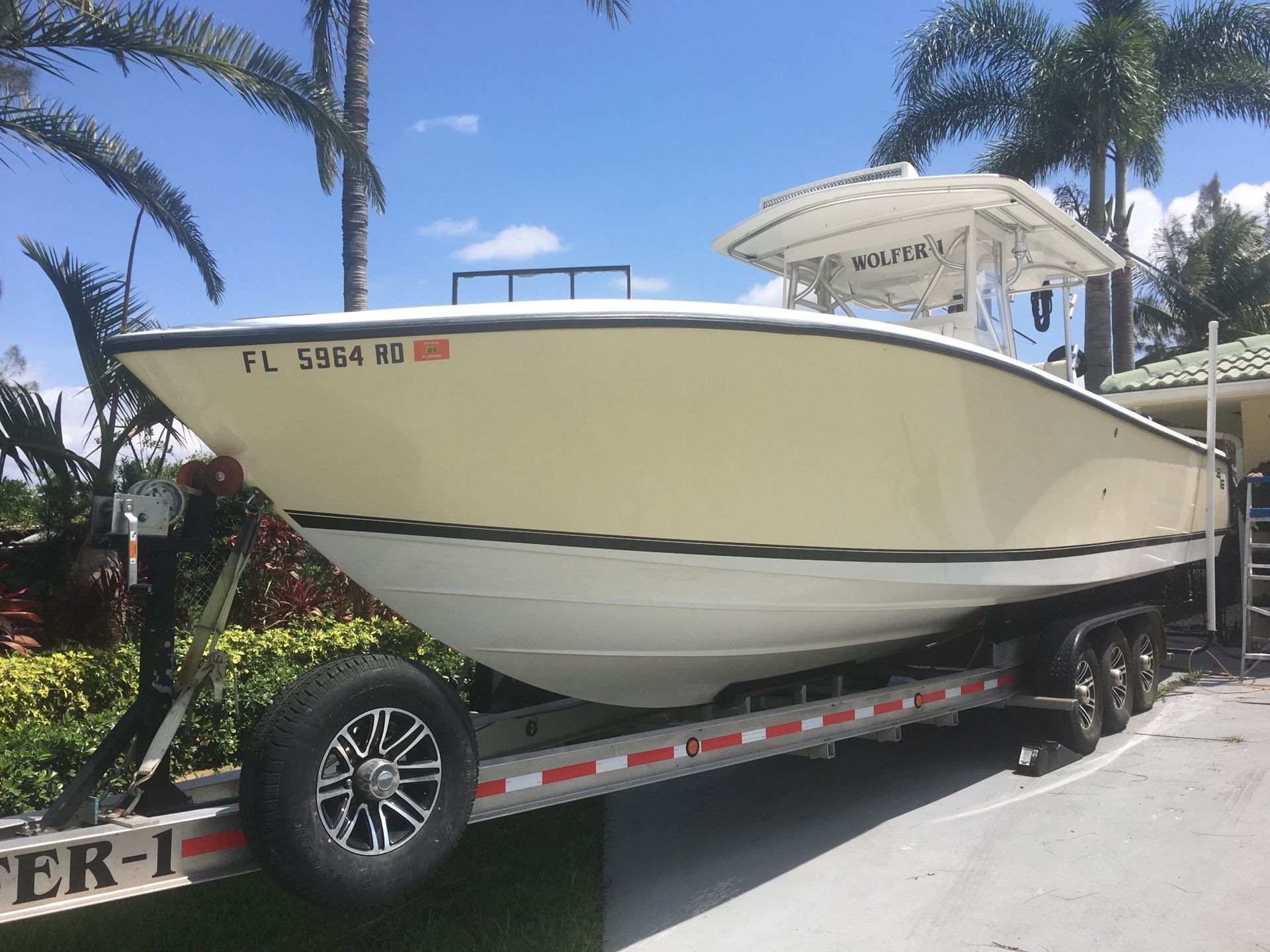 34’ Sea Vee 2000 Diesel for Sale in Cooper City, FL OfferUp