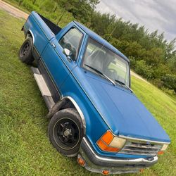 1992 Ford Ranger