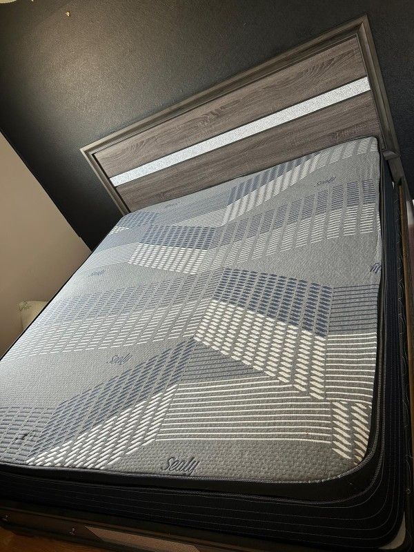 King Size Bed Set
