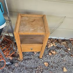 Bedside Table 