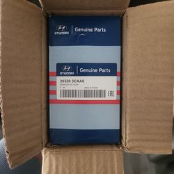 2010 - 2019 HYUNDAI / KIA

3.3L 3.5L

GENUINE ENGINE OIL FILTER