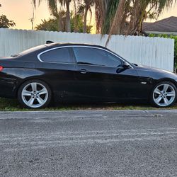 2007 BMW 3-Series Coupe