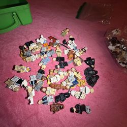 Lego Star Wars Lot