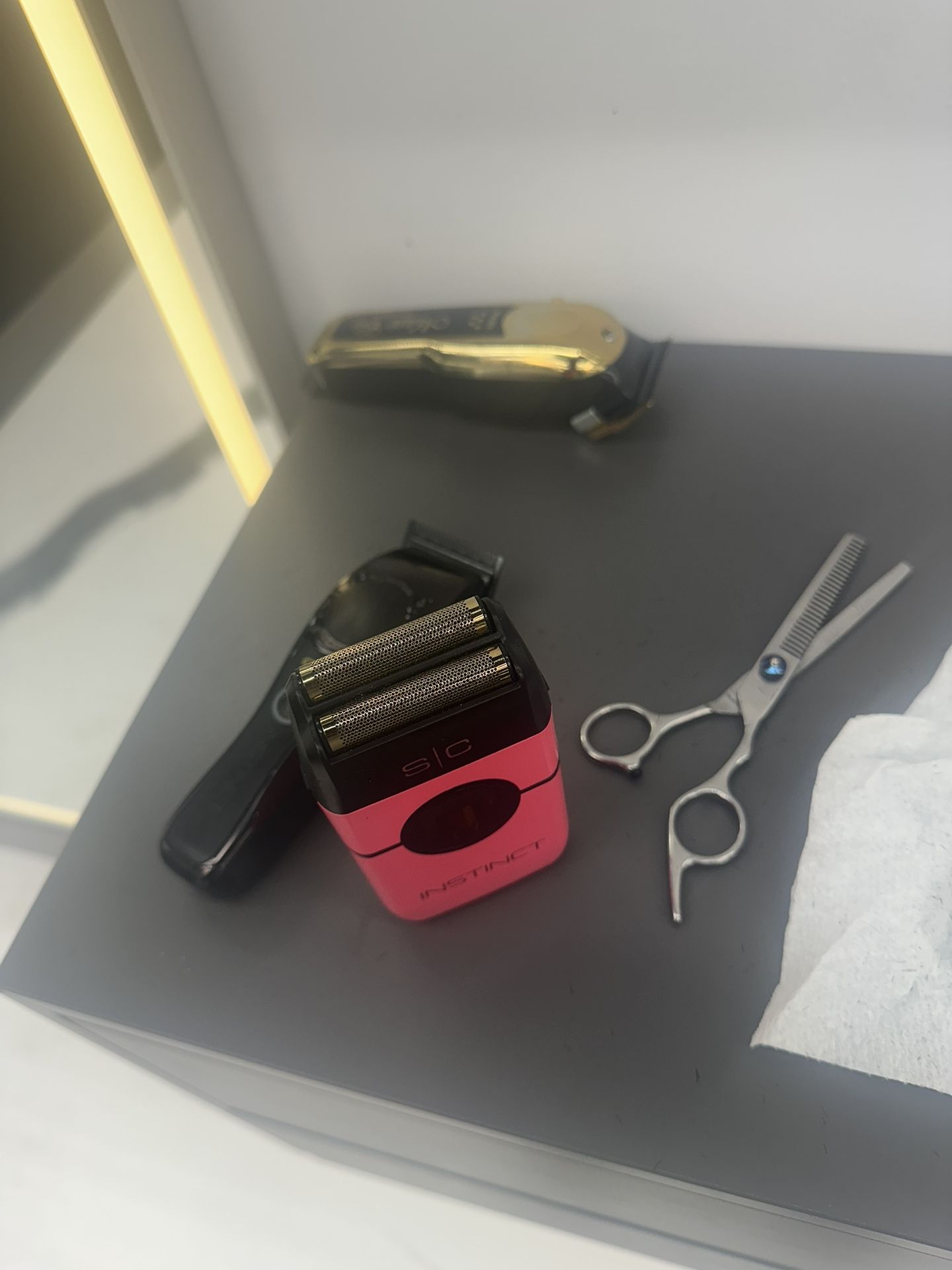 Instinct style craft Clippers