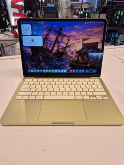 13" MacBook Neo 2026, A18 Pro, 8GB RAM, 256GB SSD Citrus - LW56MP4L4H $540