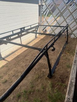Truck rack
