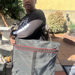 Jordache Suit Carrier 