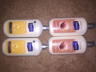 Suave body lotion (32oz)