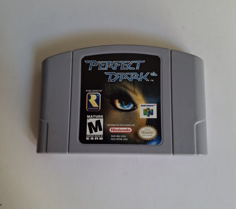 Nintendo 64