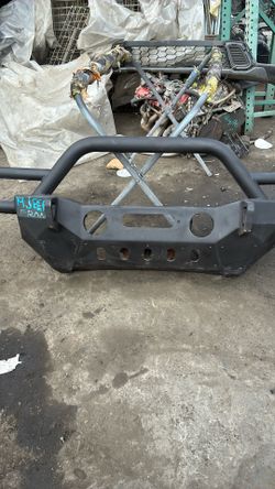 2019 jeep wrangler smittybilt front bumper