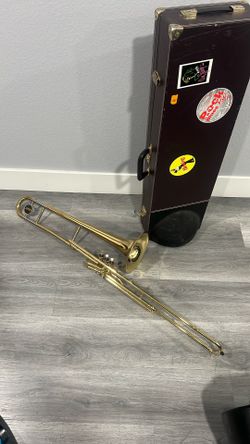 Jupiter Valve Trombone 1st Generation