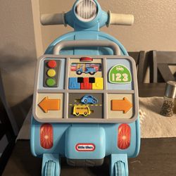 Fisher Price Walker 