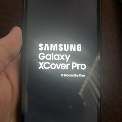 Samsung Galaxy Xcover Pro