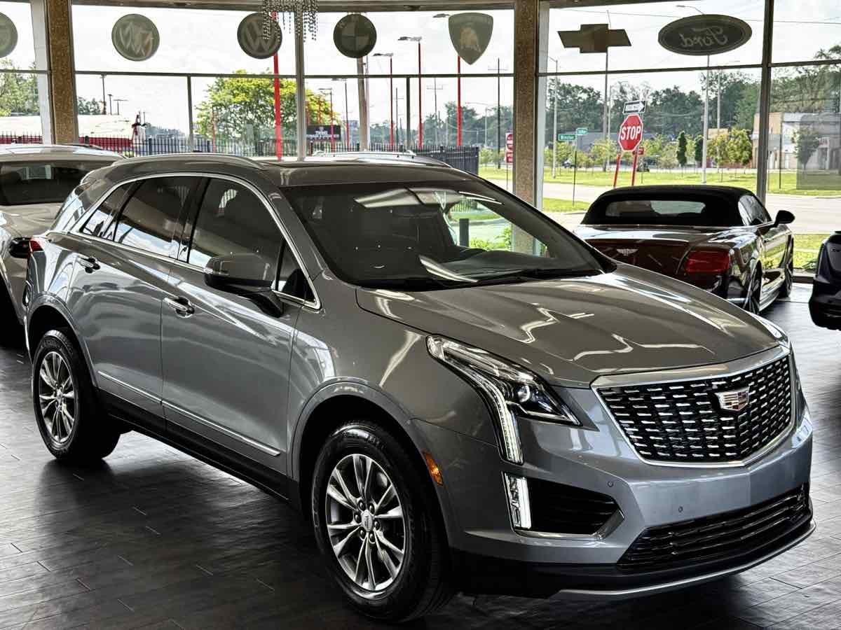 2023 Cadillac XT5