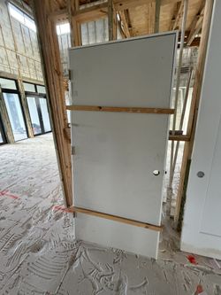 36x80 Right Handed Door