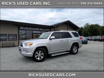 2011 Toyota 4Runner