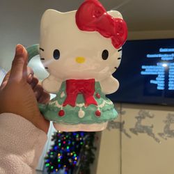 Hello Kitty Christmas Mug