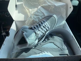 Wolf Gray 5s
