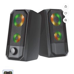 BeFree Computer Gaming Speakers 