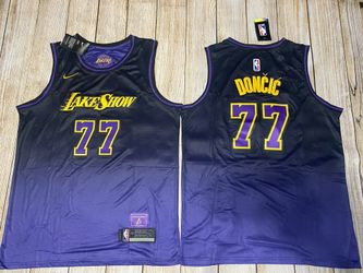 Luka Doncic Lakeshow Jersey