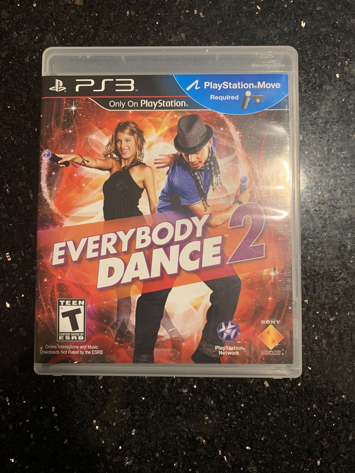 Everybody Dance 2