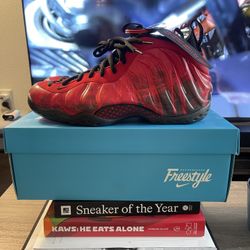 Nike Air Foamposite Doernbecher 15 Anniversary 