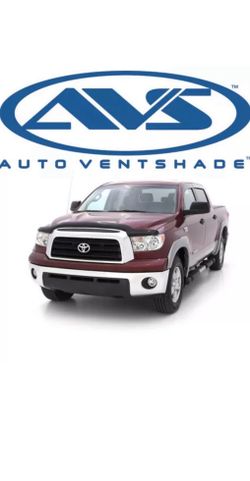 AVS 25519 Bugflector II Hood Shield For 05-07 Nissan Pathfinder 05-20 Frontier abs