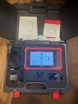 Launch Bi Directional Scanner Obd Scanner Like new