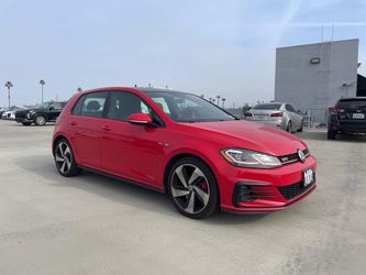 2019 Volkswagen Golf GTI