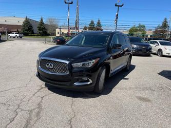 2017 INFINITI QX60