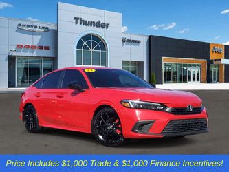 2022 Honda Civic