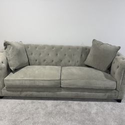 Must Go By 6/25 Couch / Sofa- Macy’s Martha Stewart Collection  