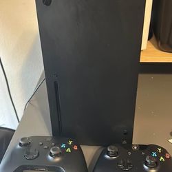 Xbox Series X for trades